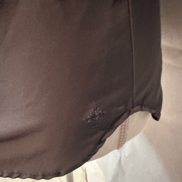 Med Couture Gray and Black Scrub Tops - Picture 5 of 15